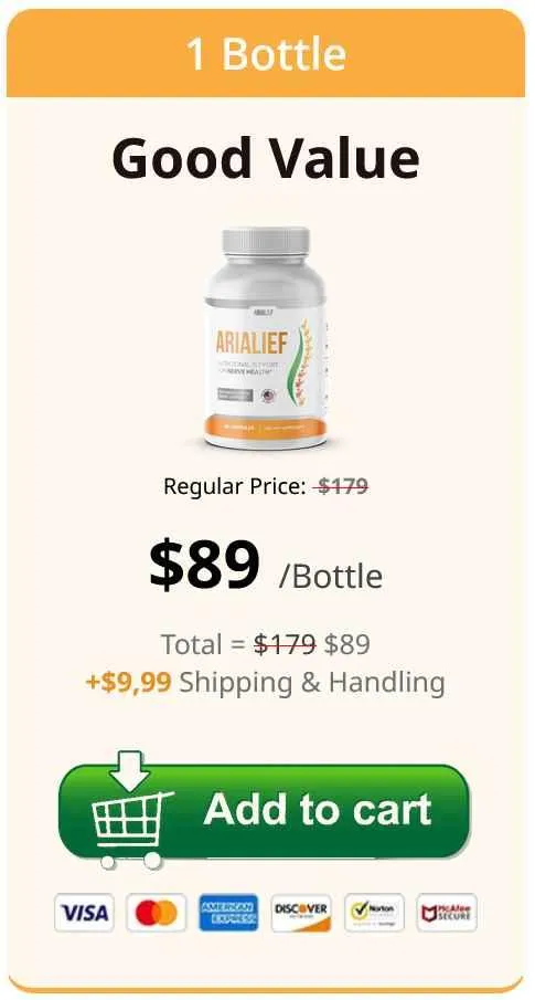 Arialief 1 bottle price