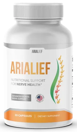 Arialief bottle